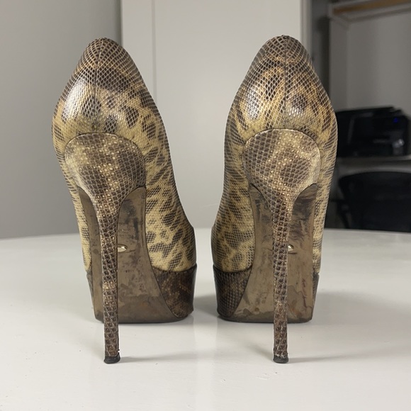 SERGIO ROSSI - Picture 5 of 7